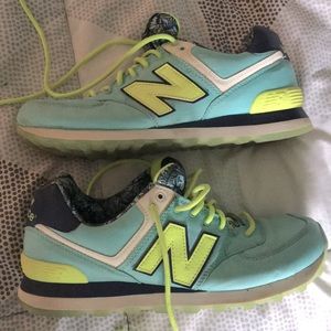 Women's new balance 574 shoes